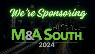 M&A South 2024 Corp Sponsor