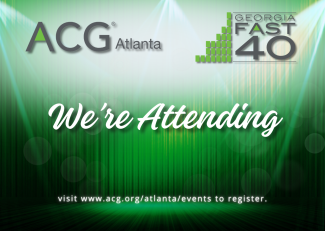 We're Attending Graphic