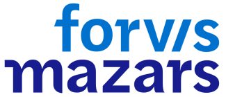 2025 Forvis Mazars Logo