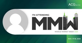 I'm Attending MMW