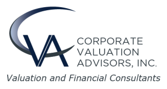 Corporate Valuation Advisors, Inc.