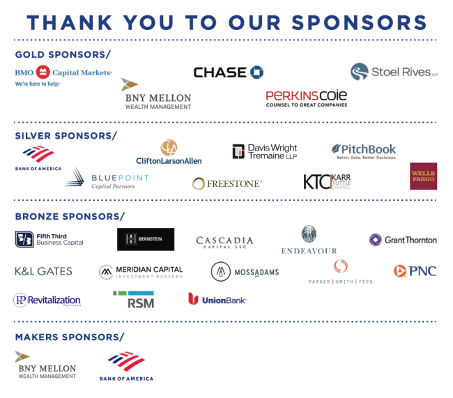 Sponsors