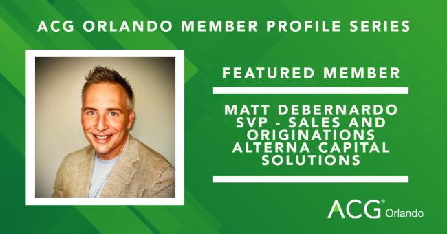 Matt DeBernardo