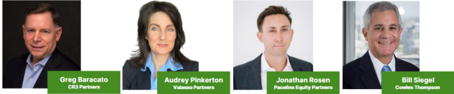 August 2023 Dallas Dealmaker Panel