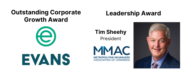 2023 Outstanding Growth and Leadership Awardees