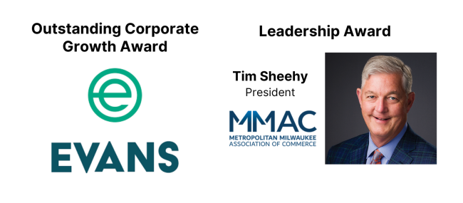 ACG WI 2023 Outstanding Corporate Growth and Leadership Awardees