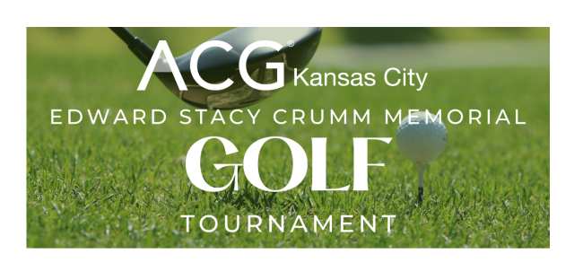 2026 ACG KC Edward Stacy Crumm Memorial Golf Tournament