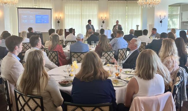 2026 ACG ASA April 8th Lunch in Austin