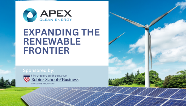 2025RIC - February Breakfast - Apex Clean Energy with Scott Weiss | ACG ...
