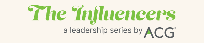 A Leadership Series