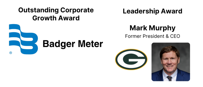 ACG WI 2025 Outstanding Corporate Growth and Leadership Awardees