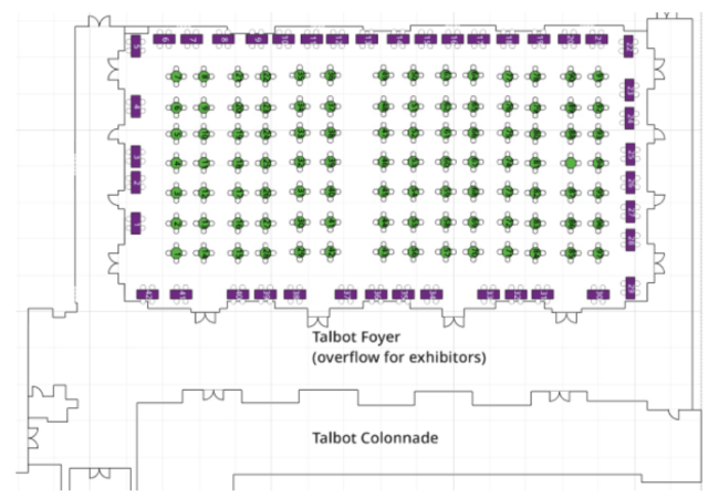 2026 Exhibit Hall