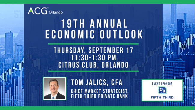 19th Annual Economic Update