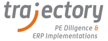 Trajectory - PE Diligence and ERP Implementations