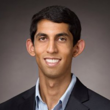 Nevin Raj | Co-founder and Chief Operating Officer, Grata