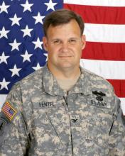John Fenzel headshot