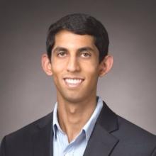 Nevin Raj Headshot
