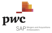 PWC SAP Logo