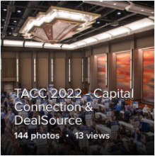 Texas ACG Capital Connection