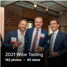 16th Annual Wine Tasting
