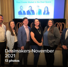 Dealmakers-November 2021