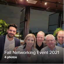 Fall Networking Event 2021