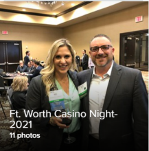 Ft. Worth Casino Night 2021