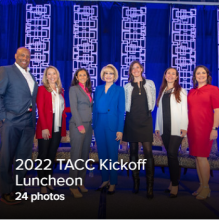 TACC Kickoff Luncheon 2022