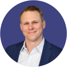 Travis Dziubla headshot