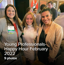 YP Happy Hour-February 2022