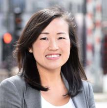 Cici Zheng headshot
