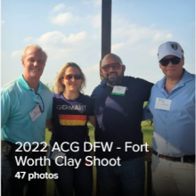 FW Clay Shoot 2022