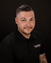 Jesse Silva headshot