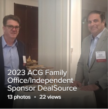 2023 ACG Family Office_IOS DealSource