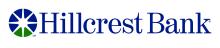 Hillcrest Bank logo