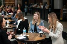 WOL one on one Meeting Pic