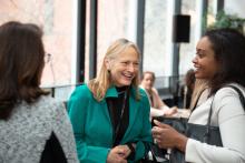 ACG NY WOL Networking Pic