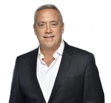 Joe Holman Headshot