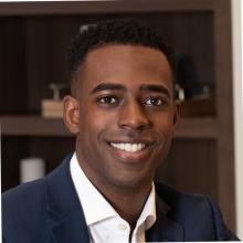 Sterling Morris II Headshot