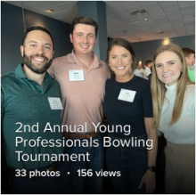 Young Professionals Bowling Tournament