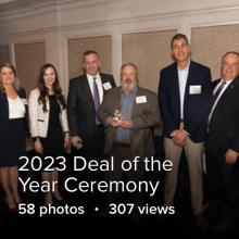 2023 Deal of the Year Ceremony
