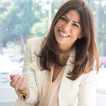 Susan Sarich, CEO & Founder, SusieCakes