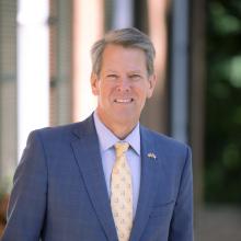 Brian Kemp Headshot
