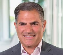 Mike Saoud, Freezpak Logistics