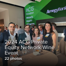 2024 ACG PEN Wine Event