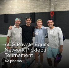 PEN Pickleball Tournament