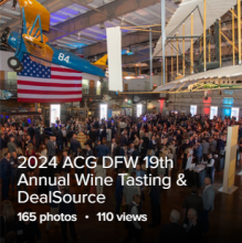 19th Annual Wine Tasting & DealSource