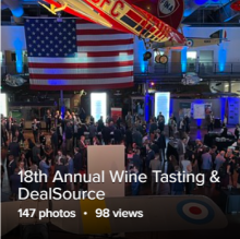 2023 18th Annual Wine Tasting & DealSource