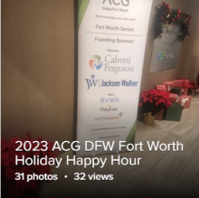 2023 FW Holiday Party