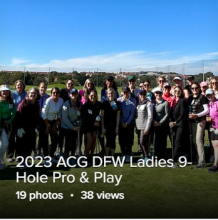 2023 Ladies Pro N Play